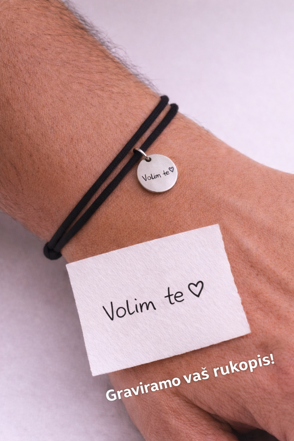 Personalizovana narukvica Flow
