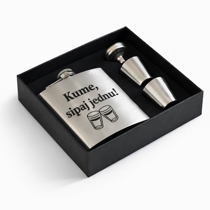 Personalizovana pljoska