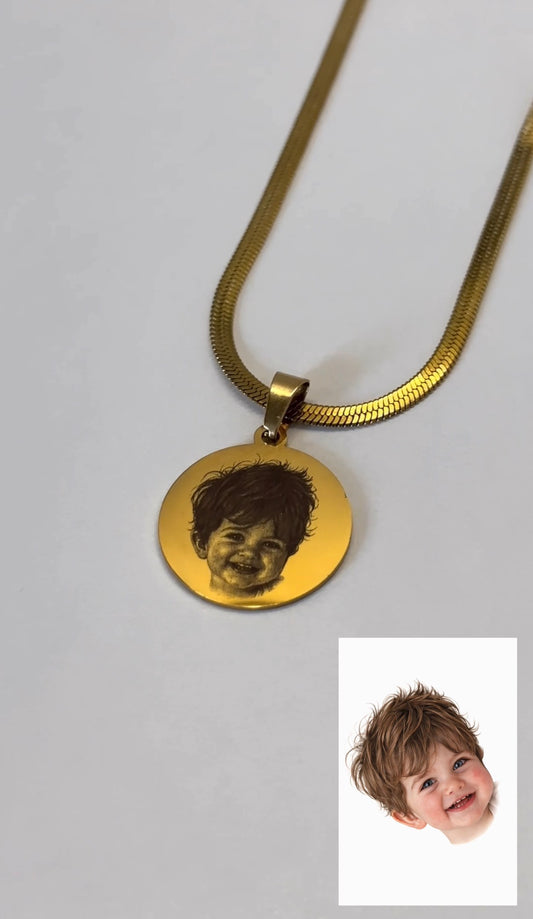 Personalizovana ogrlica Kai