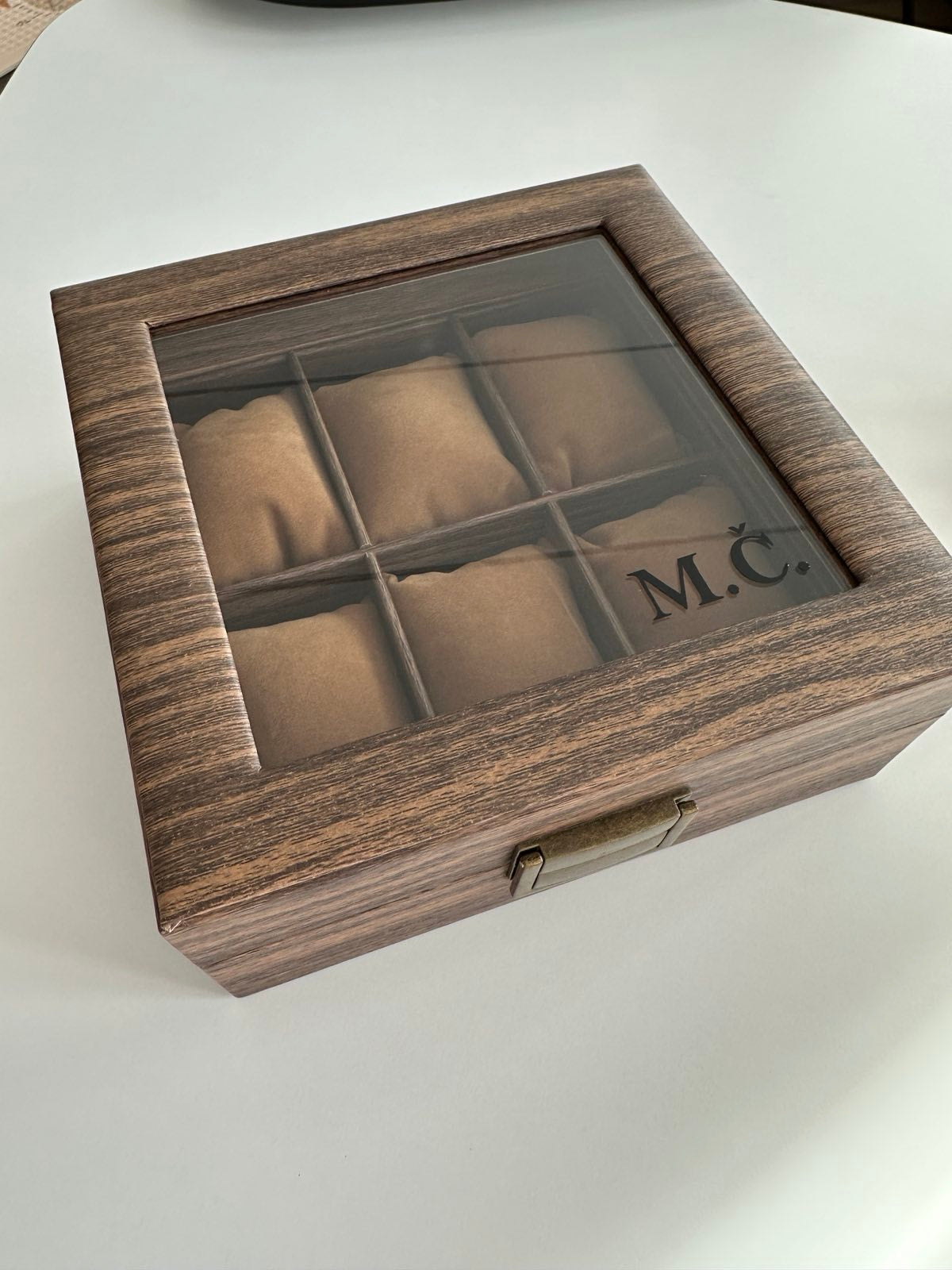 Organizator za satove i narukvice