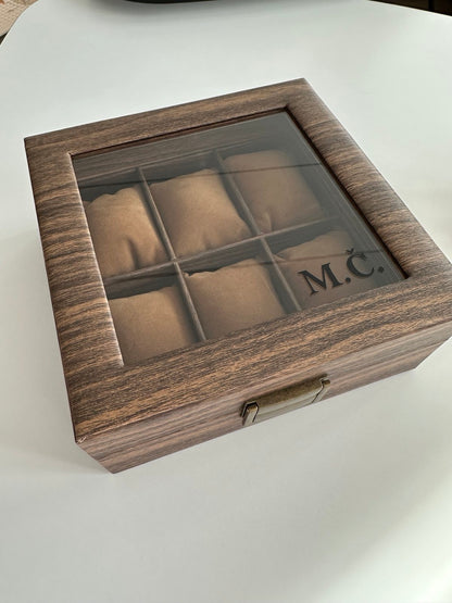 Organizator za satove i narukvice