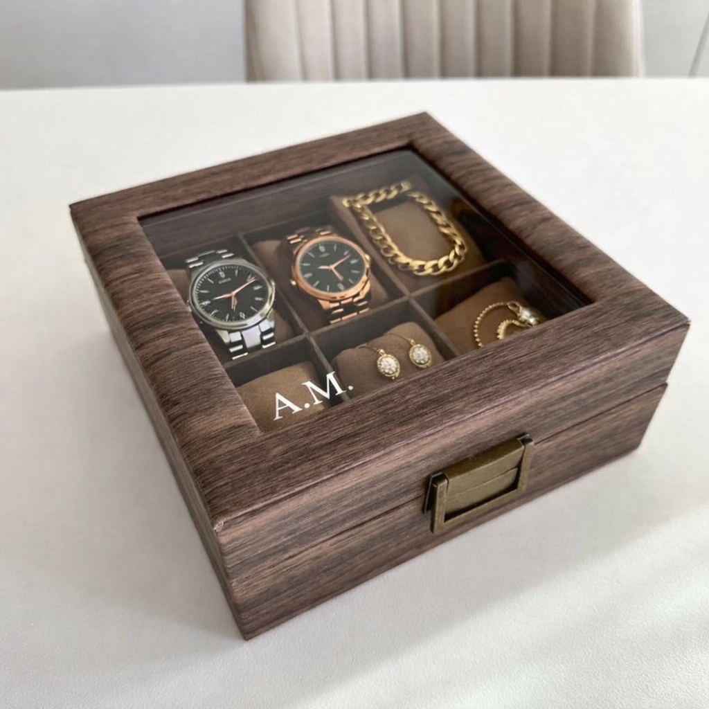 Organizator za satove i narukvice