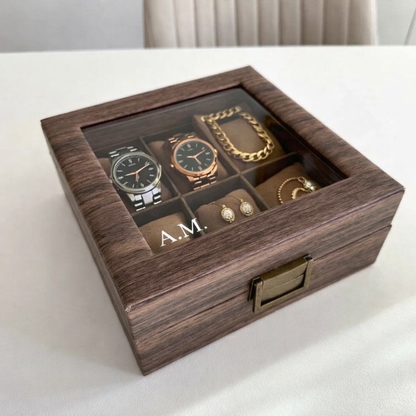 Organizator za satove i narukvice