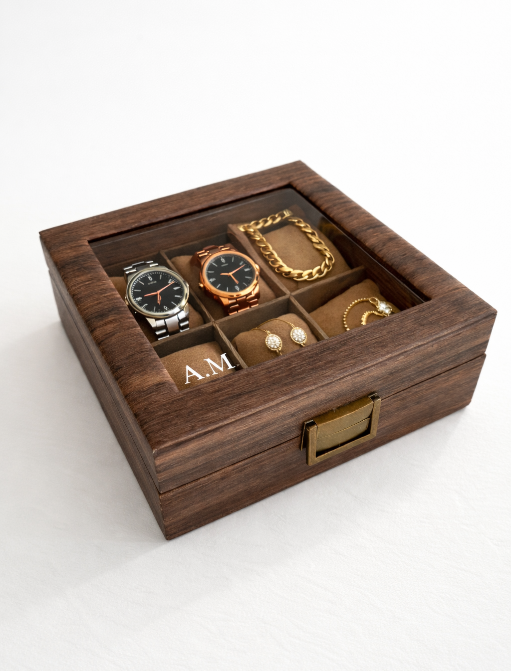 Organizator za satove i narukvice