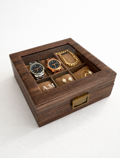 Organizator za satove i narukvice