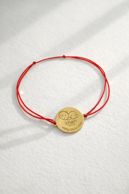 Personalizovana narukvica Coin