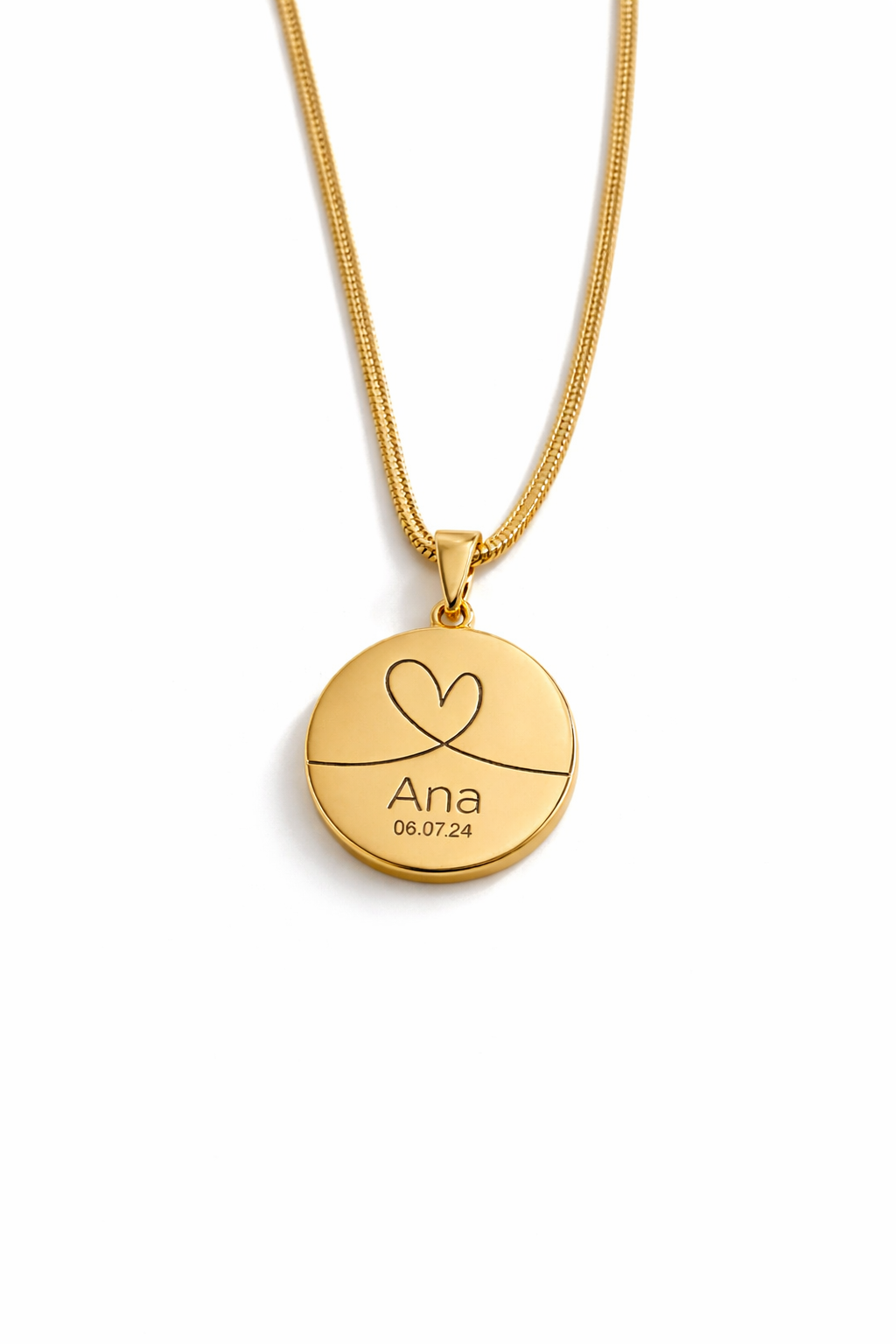 Personalizovana ogrlica Kai