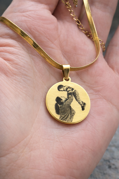 Personalizovana ogrlica Kai