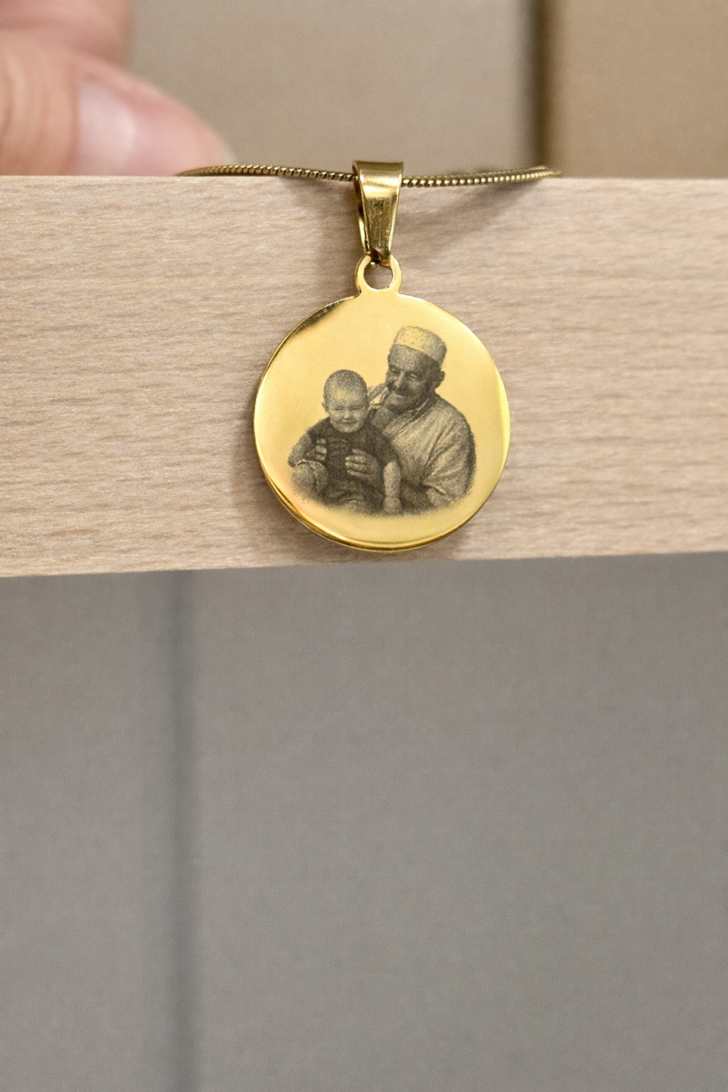 Personalizovana ogrlica Kai
