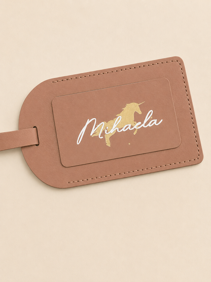 Tag/Oznaka za kofer sa personalizacijom