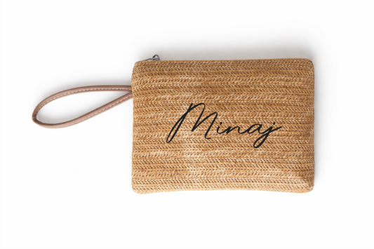 Personalizovana pletena torbica