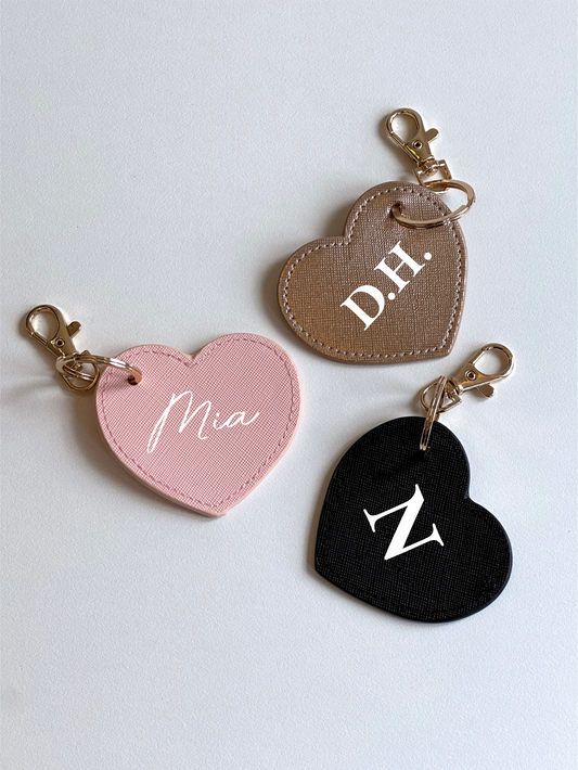 Personalizovani privjesak Heart