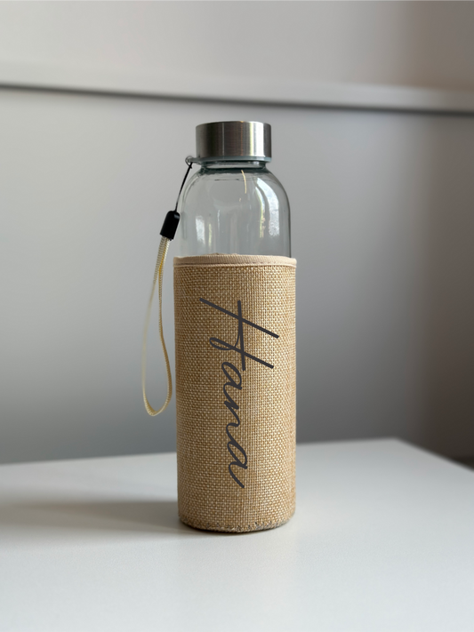 Personalizovana staklena boca