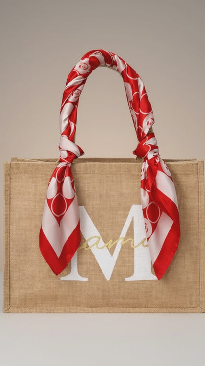 Personalizovani ceker Mindy 42x33