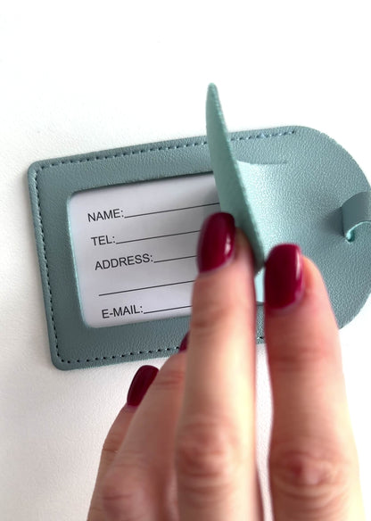 Tag/Oznaka za kofer sa personalizacijom