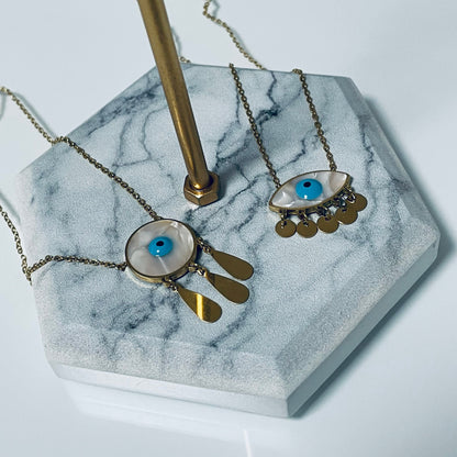 Ogrlica Evil Eye