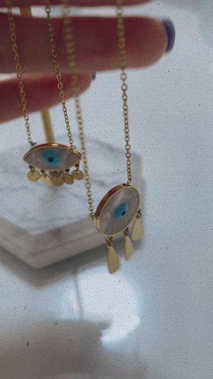 Ogrlica Evil Eye